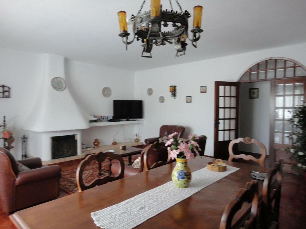 Villa Cristina E Ricardo Carvoeiro  Extérieur photo